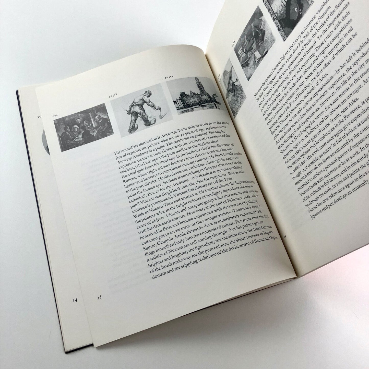 Vincent Van Gogh Paintings & drawings | National Museum Amsterdam exhibition catalogue, 1973