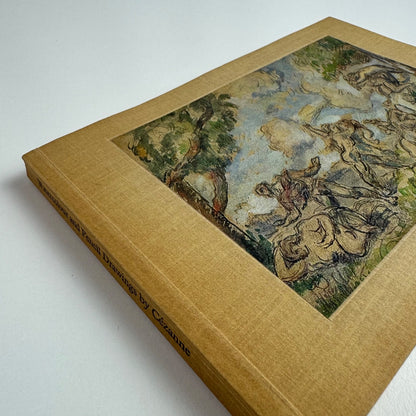 Watercolour and Pencil Drawings by Cezanne | Arts Council, 1973