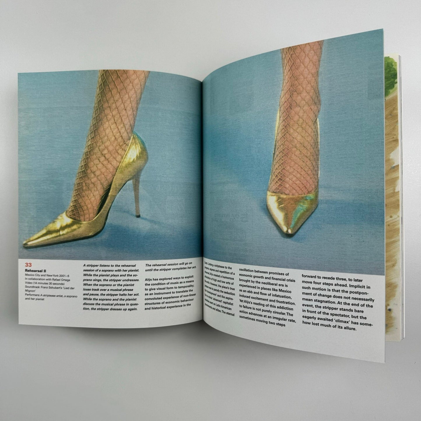 Francis Alÿs: A Story of Deception | Klaus Biesenbach & Mark Godfrey | Tate, 2010