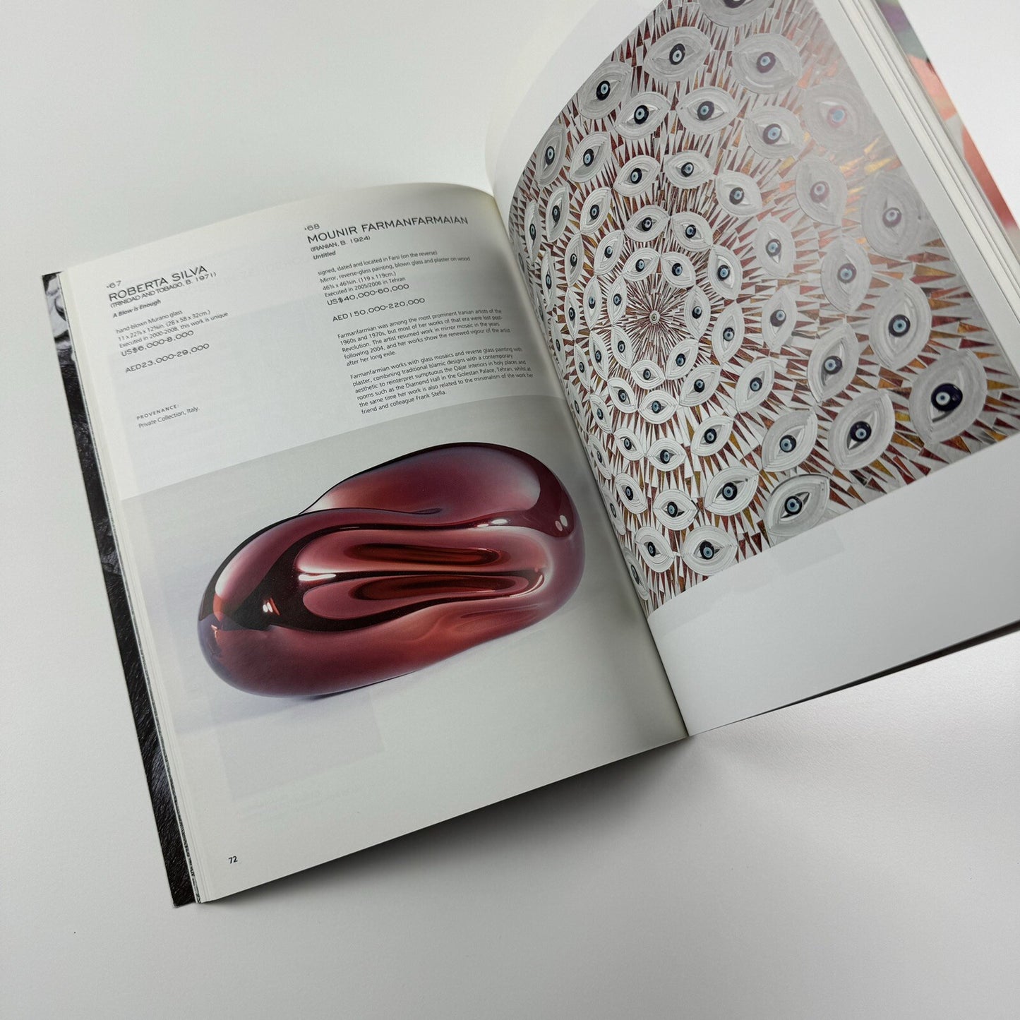 International Modern & Contemporary Art | Christie's Dubai 29 April 2009 sale reference 7802