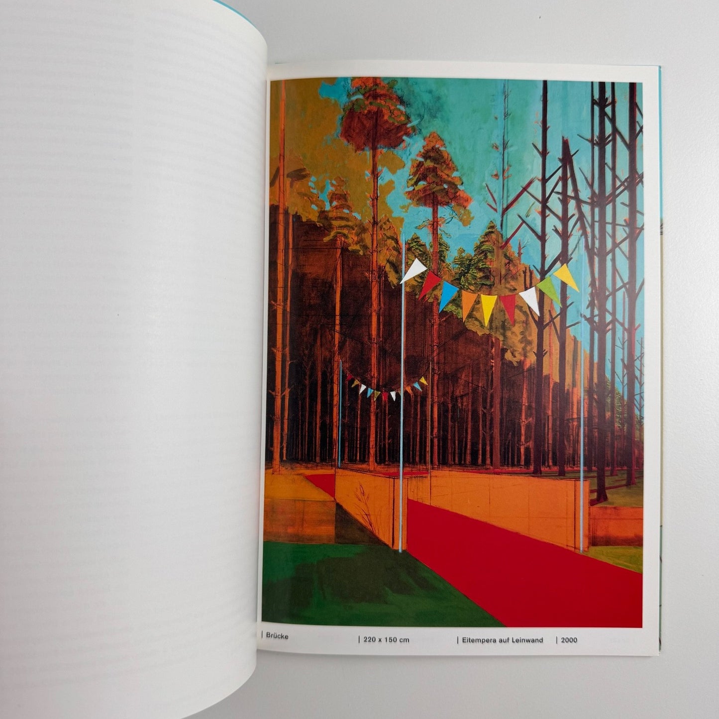 David Schnell | Galerie Kleindienst, Leipzig, 2002. Limited to 500 copies
