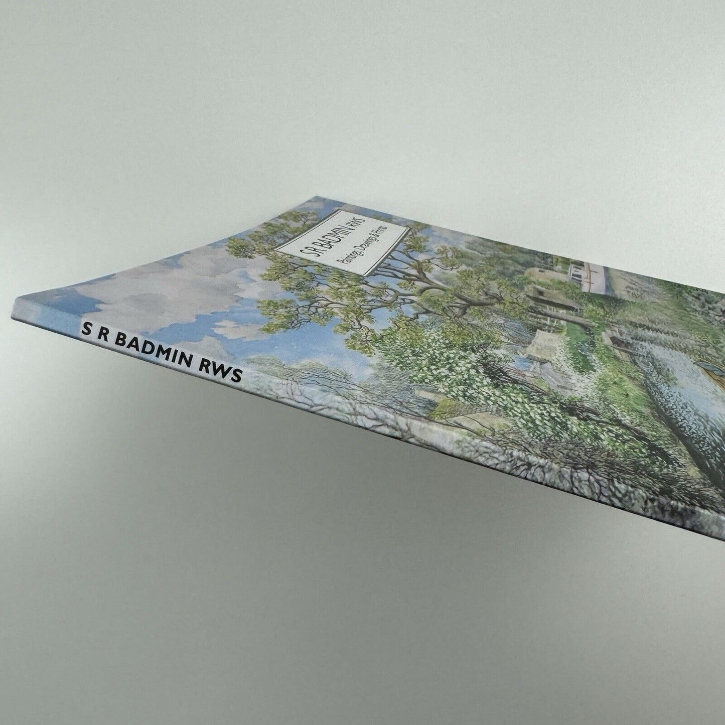 SR Badmin RWS. Paintings, Drawings & Prints | Chris Beetles, 2015