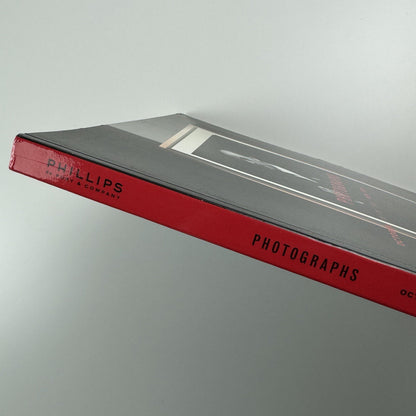 Photographs. Sale catalogue – Phillips de Pury & Company, New York, October 2006