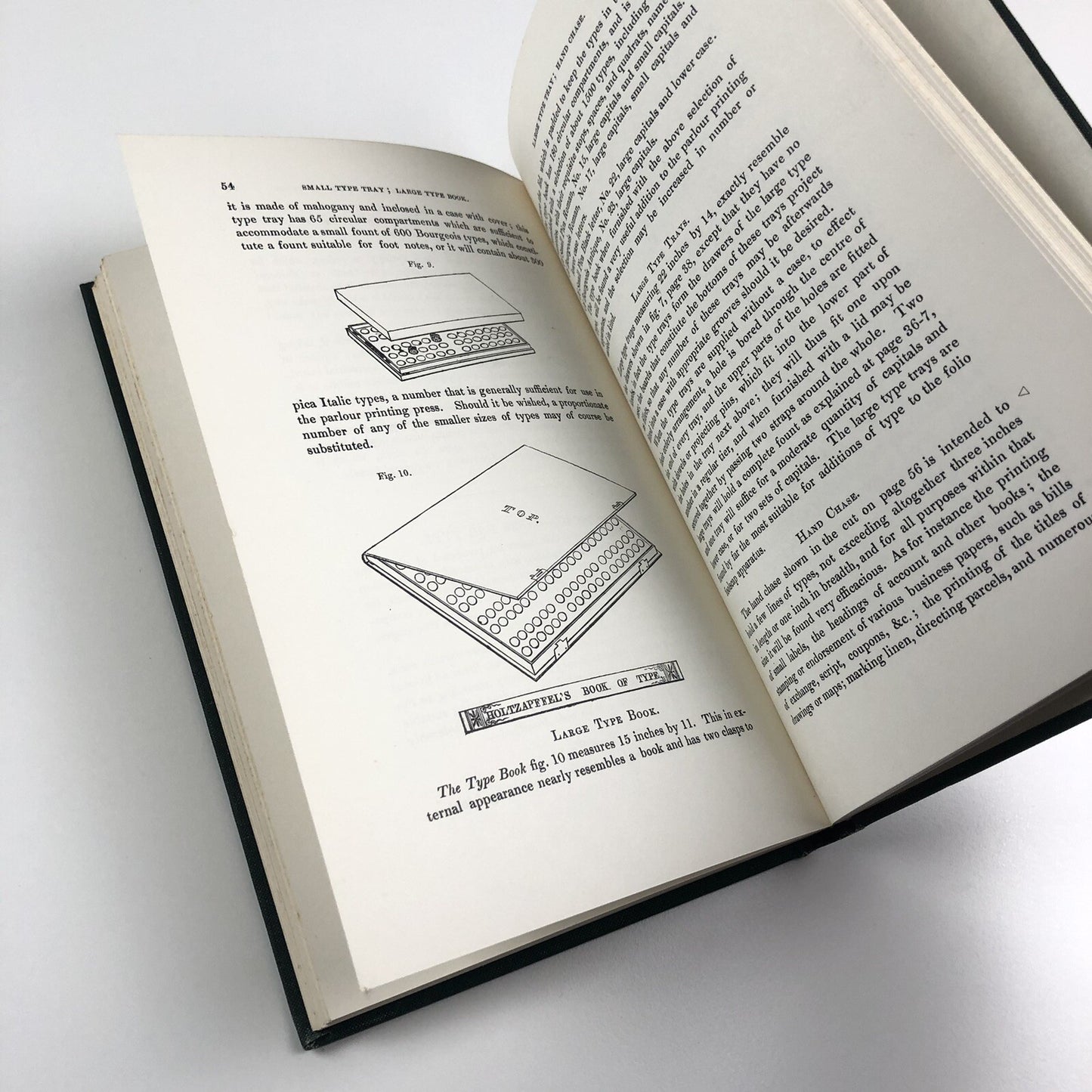 Holtzapffel’s Printing Apparatus for the use of amateurs | James Mosley | Private Libraries Association, 1971