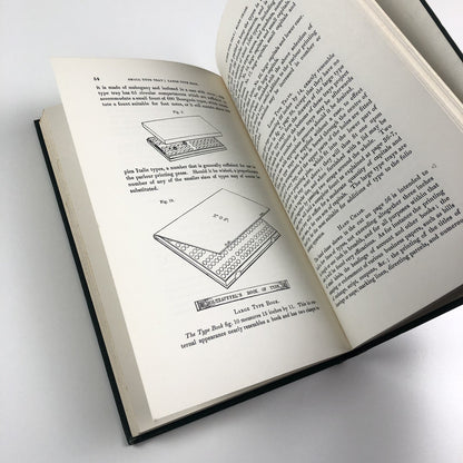 Holtzapffel’s Printing Apparatus for the use of amateurs | James Mosley | Private Libraries Association, 1971