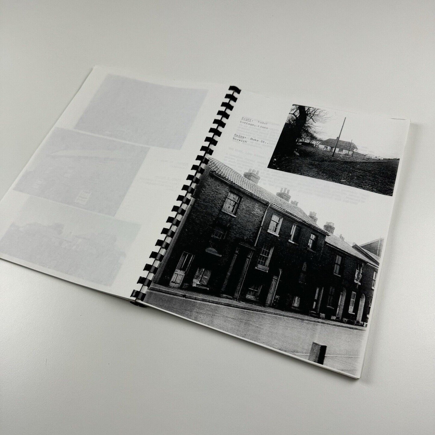Save Britain's Heritage Empty Quarters | The Listed Building of Your Dreams 1989