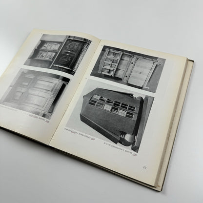 De nieuwe richting in de kunstnijverheid in Nederland | Jo de Jong 1929