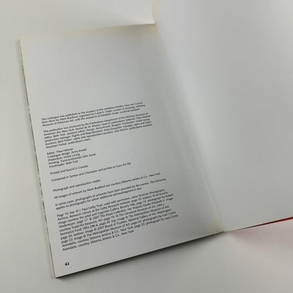 Neither New nor Correct – New Work by Mark Bradford | The Whitney Museum of Art, 2007