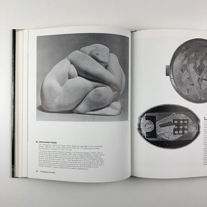 Burning to Speak – The Life and Art of Henri Gaudier Brzeska, by Roger Cole | Phaidon, 1978