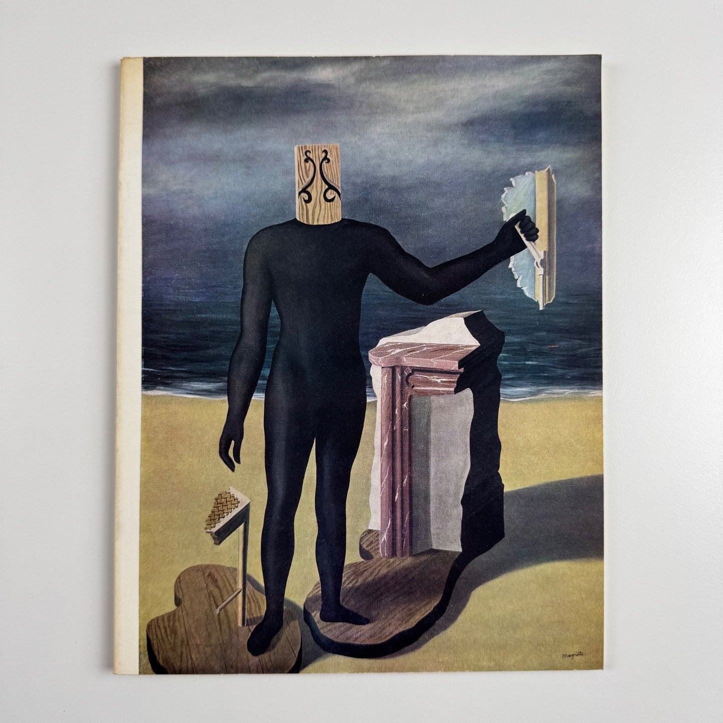 L’Oeuvre de René Magritte | Knokke Le Route Albert Plage | XV Festival Belge, 1962