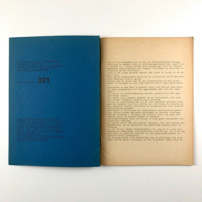 Een Gedeelte van de Tentoonstelling | Stedelijk Museum catalogue no. 321, 1962