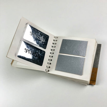 Outpost exhibition booklet – Edinburgh Festival 1994 | Clive Sall & Emma Davis | FAT