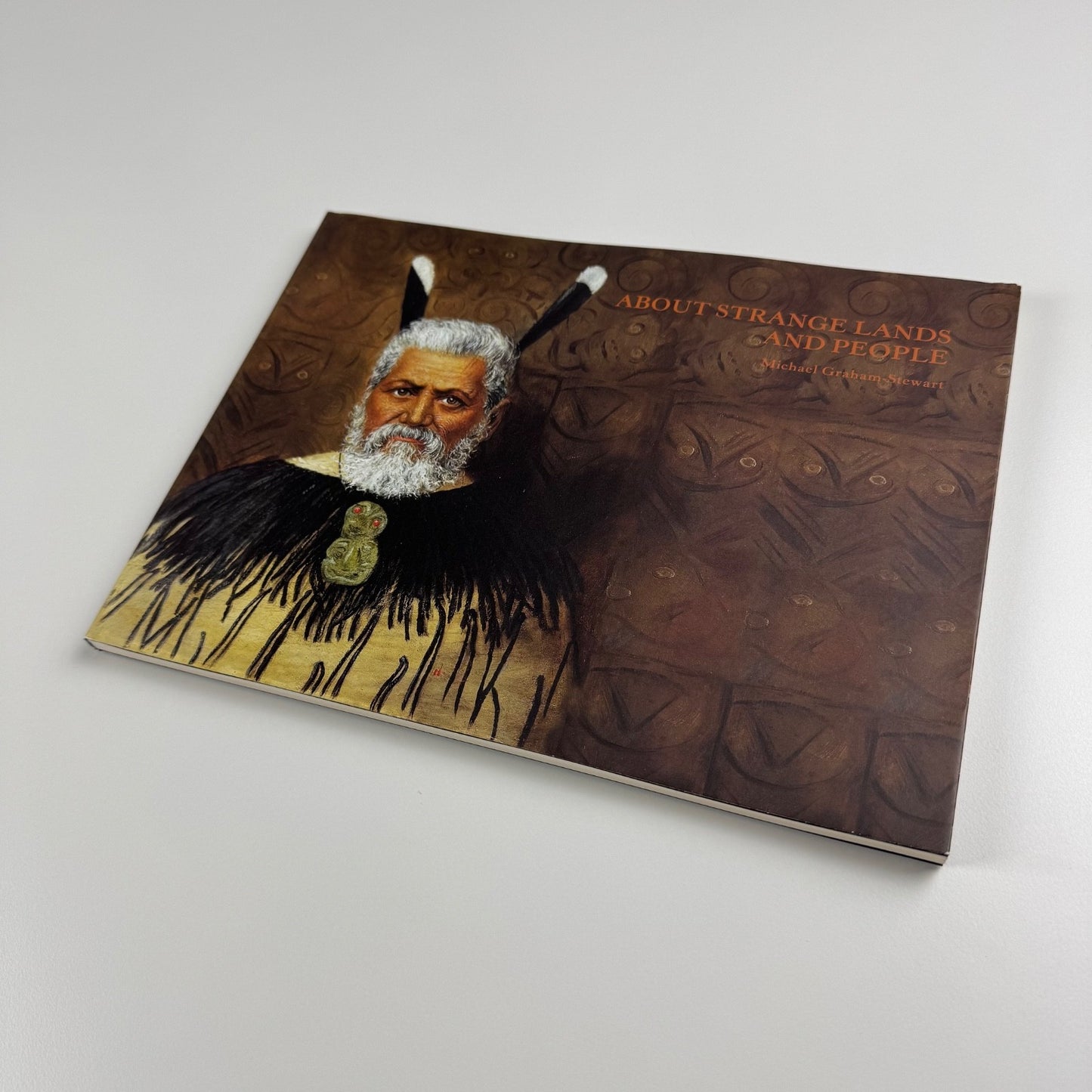 About Strange Lands and People | Michael Graham-Stewart, Bond Street, 2000