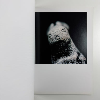 Keith Arnatt. One Foot Has Not Yet Reached the Next Street by Mark Haworth-Booth | British Council, 1992