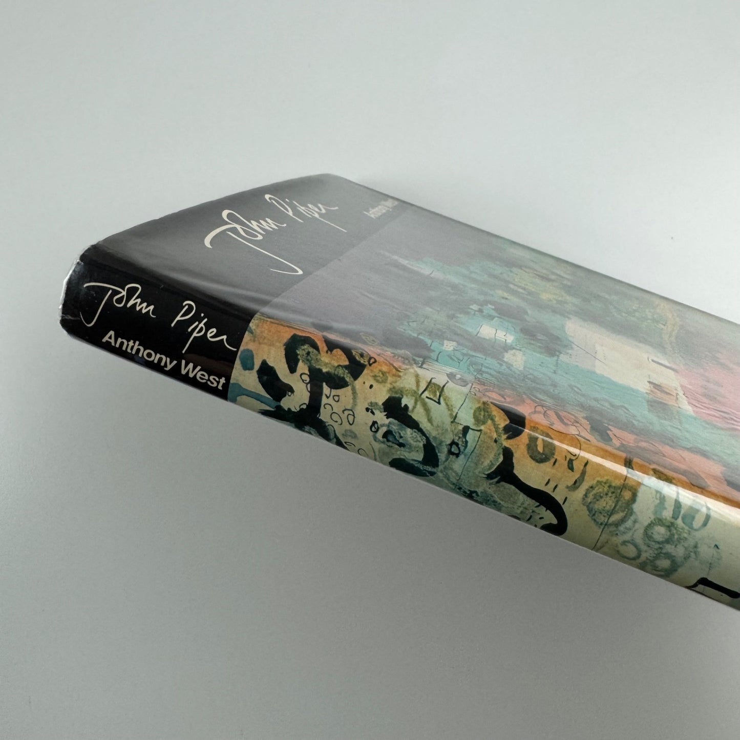 John Piper by Anthony West | Secker & Warburg, 1979