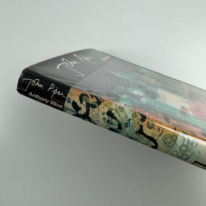 John Piper by Anthony West | Secker & Warburg, 1979