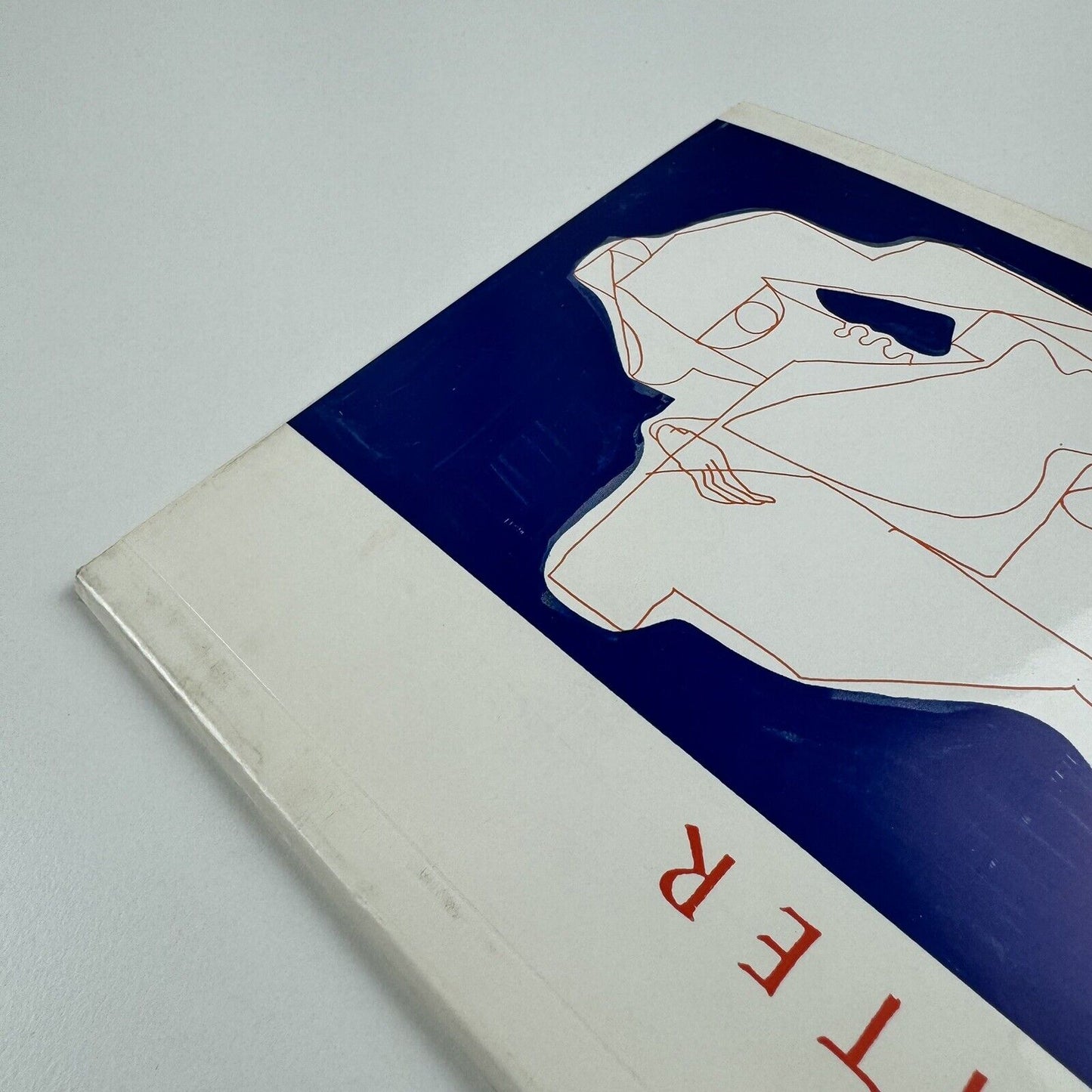 Otto Wächter. Zeichnungen, Gouachen | Catalogue booklet, c.1976?