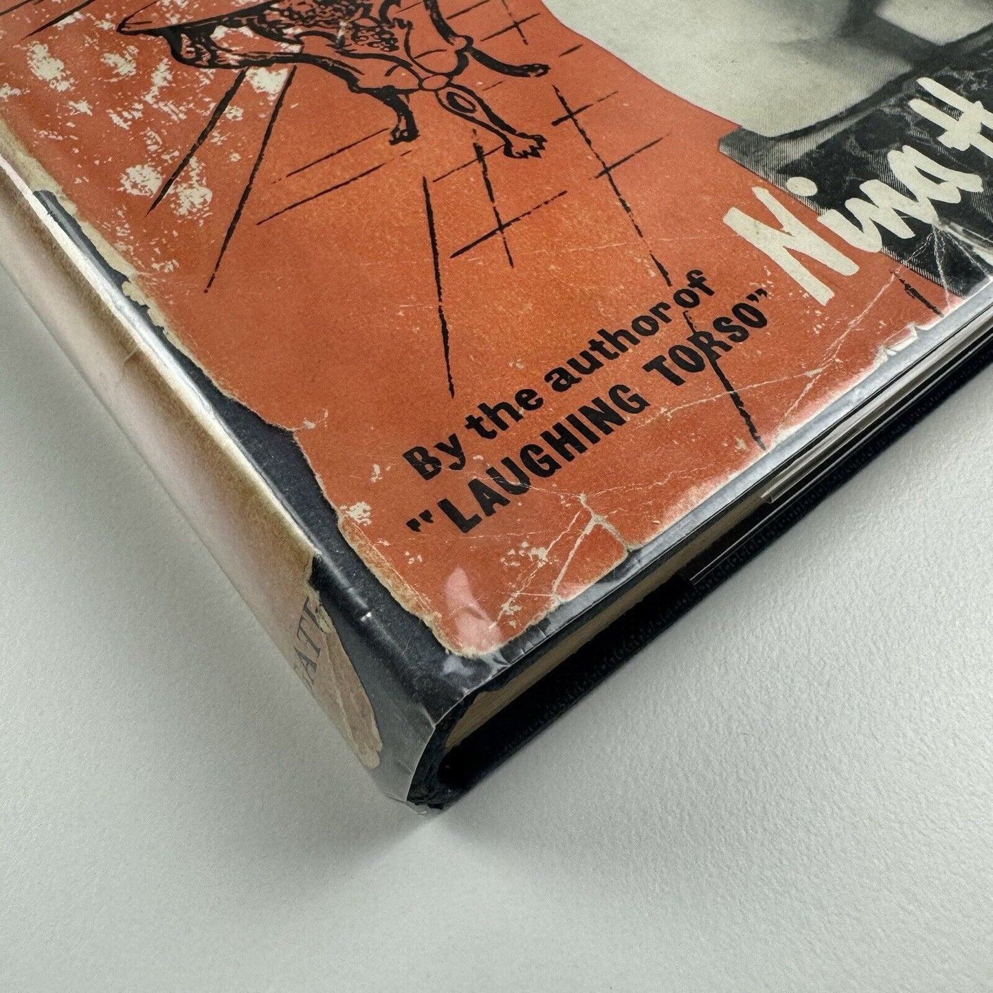 Is she a lady? Nina Hamnett | Allan Wingate, 1955