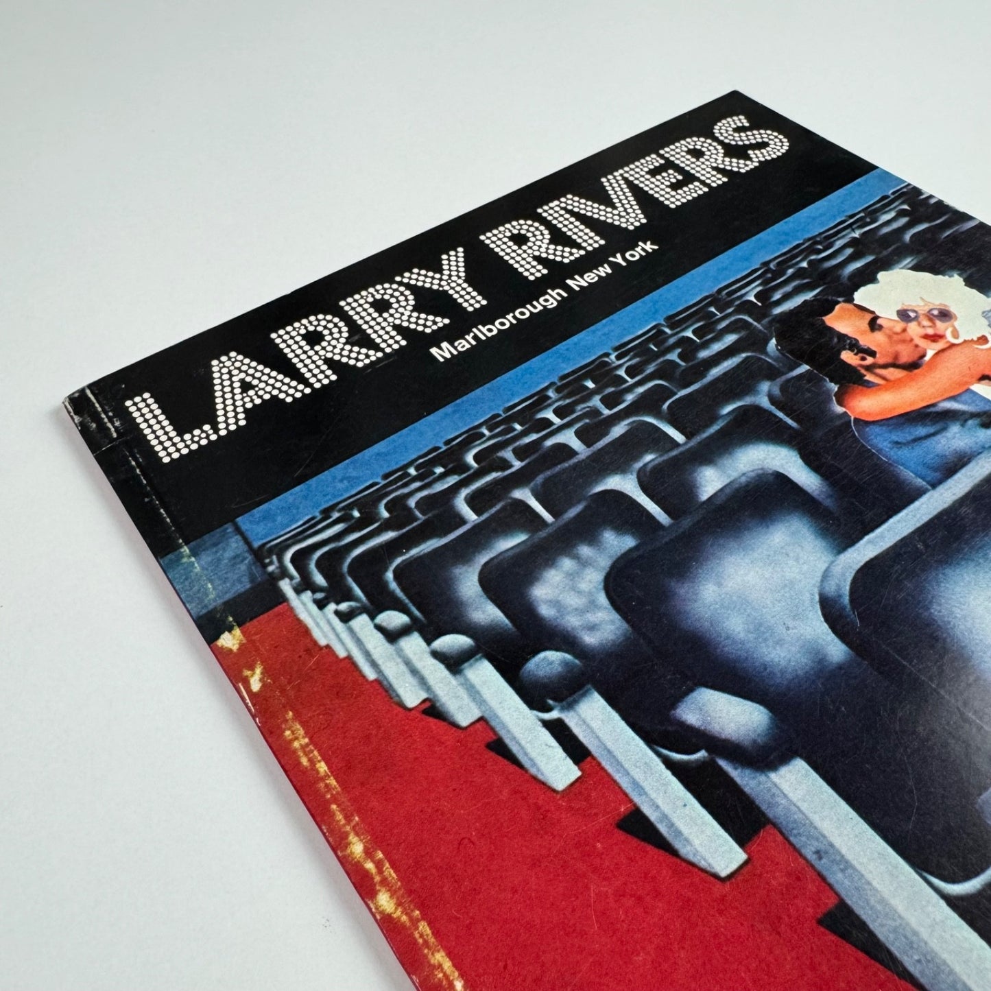 Larry Rivers 1970-1973 | Marlborough Fine Art, New York, March to April 1973