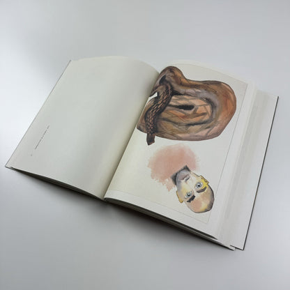 Francesco Clemente: Selfportrait, Watercolours & Pantheon | Lorcan O’Neill catalogue, 2006