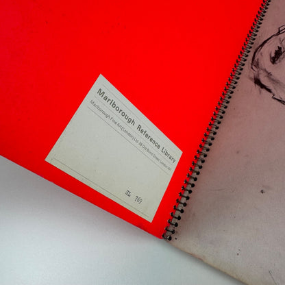 Larry Rivers. Drawings 1949-1969 | The Art Institute of Chicago, 1970