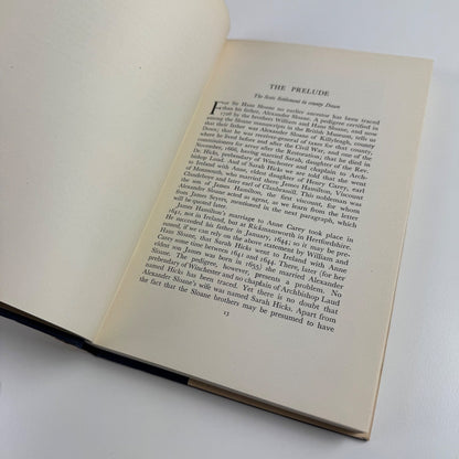 Sir Hans Sloane, The Great Collector by E. St John Brooks Batchworth Press 1954