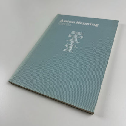 Anton Henning Oasis | Haunch of Venison, London 2007