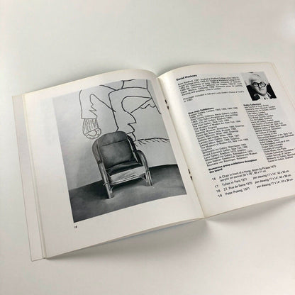Critics Choice exhibition catalogue – Robert Melville | Arthur Tooth & Sons, 1971