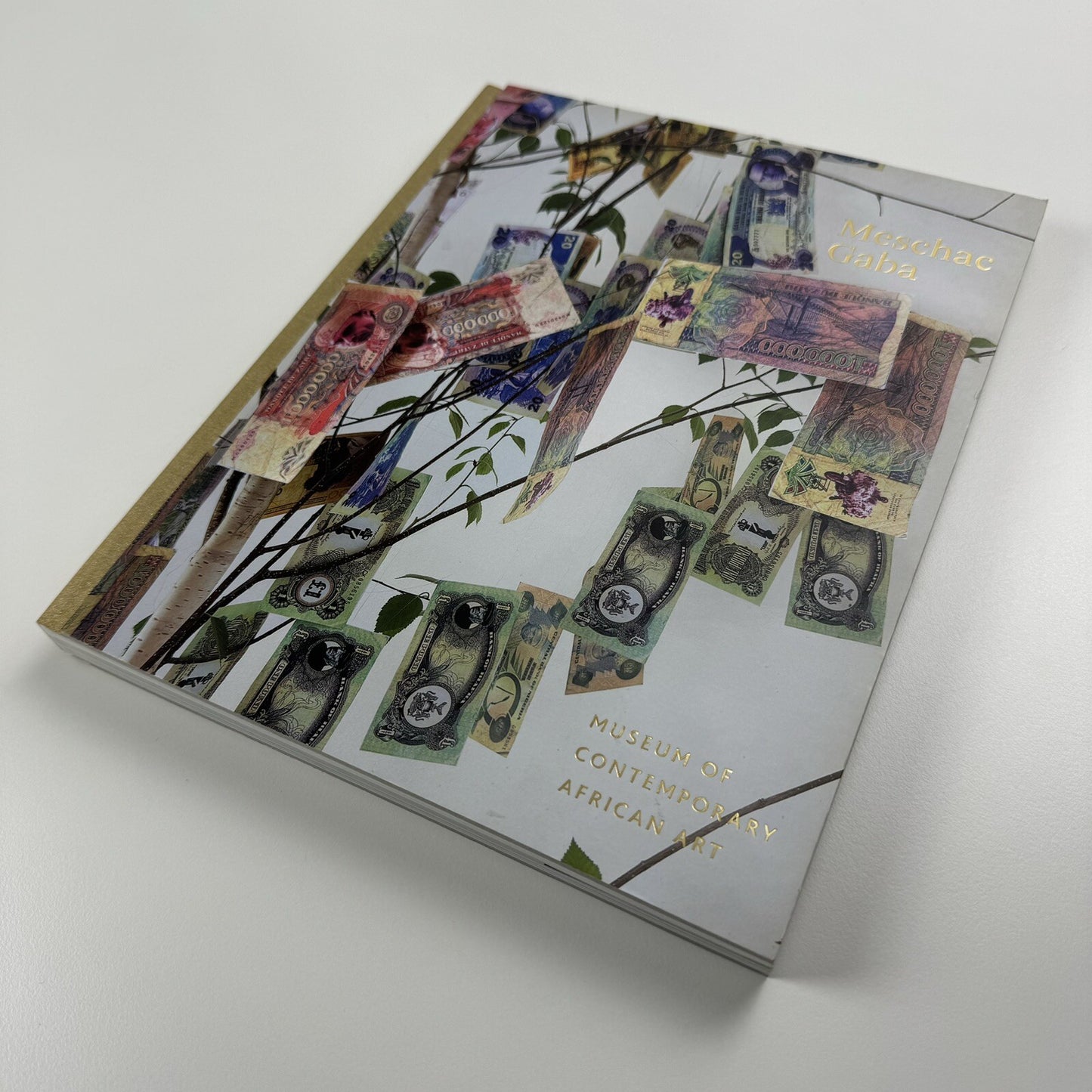 Meschac Gaba | Museum of Contemporary African Art | Tate 2013 catalogue
