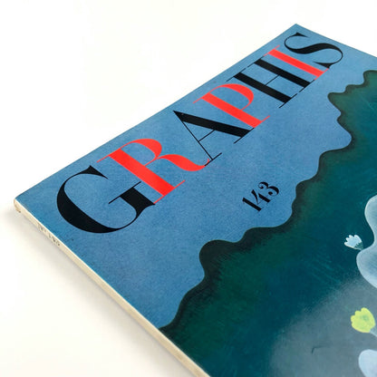 Graphis No 143 Vol 25 1969/70 | Walter Herdeg | The Graphis Press