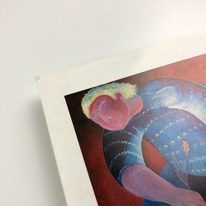 Recent Paintings by James Dodds Chappel Galleries | Private view invitation 1990