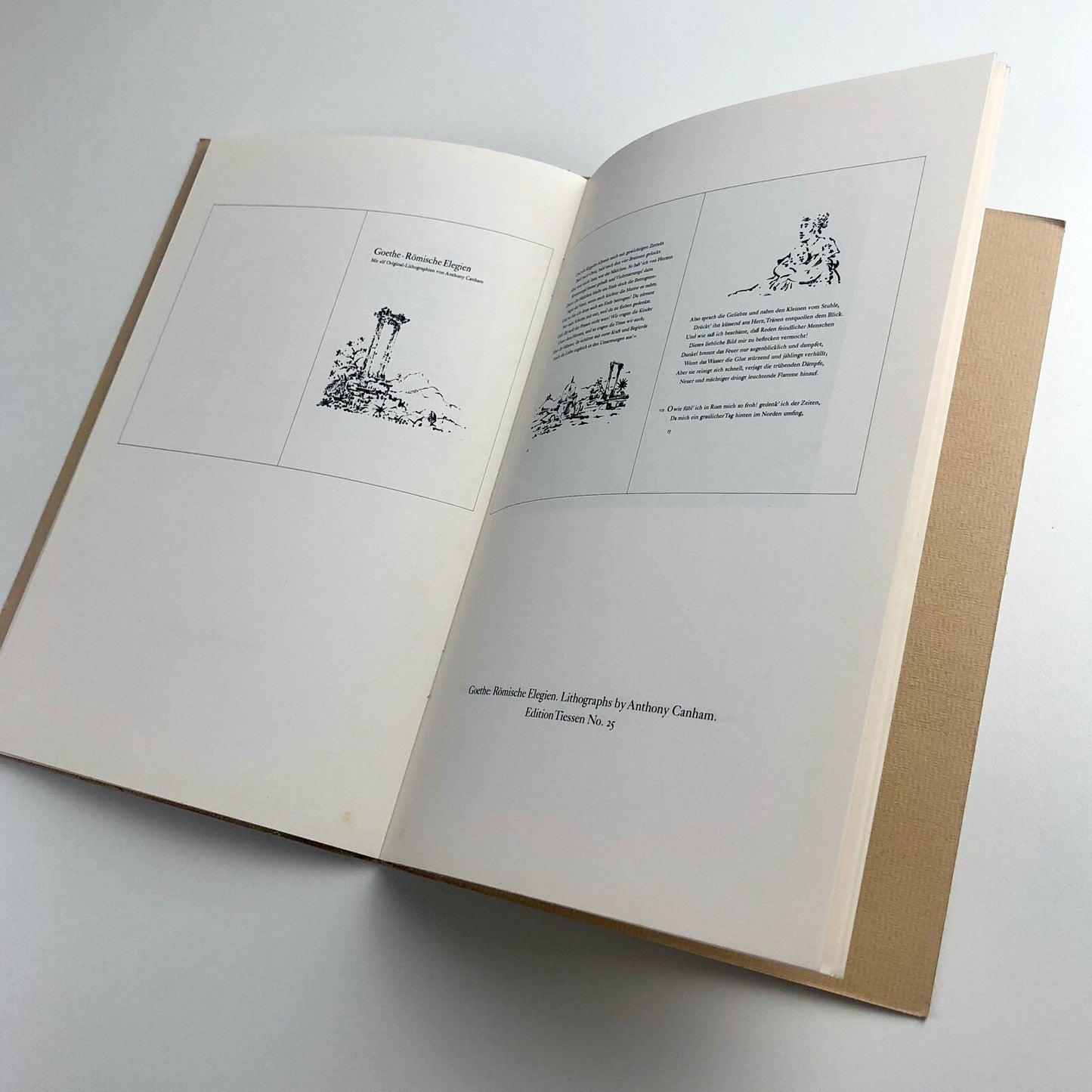 Typophile Monograph No 4 | Wolfgang Tiessen: Serving author and reader, 1987