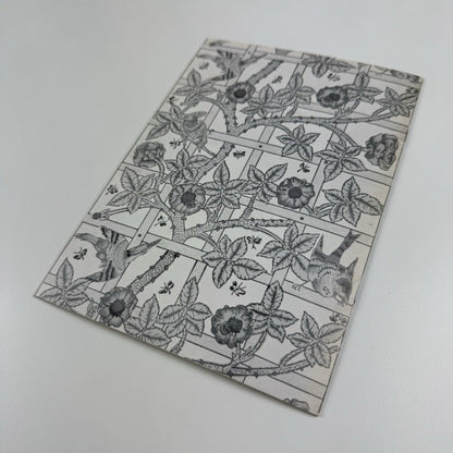 Small pamphlet for William Morris Wallpaper | no author nor publisher or date given