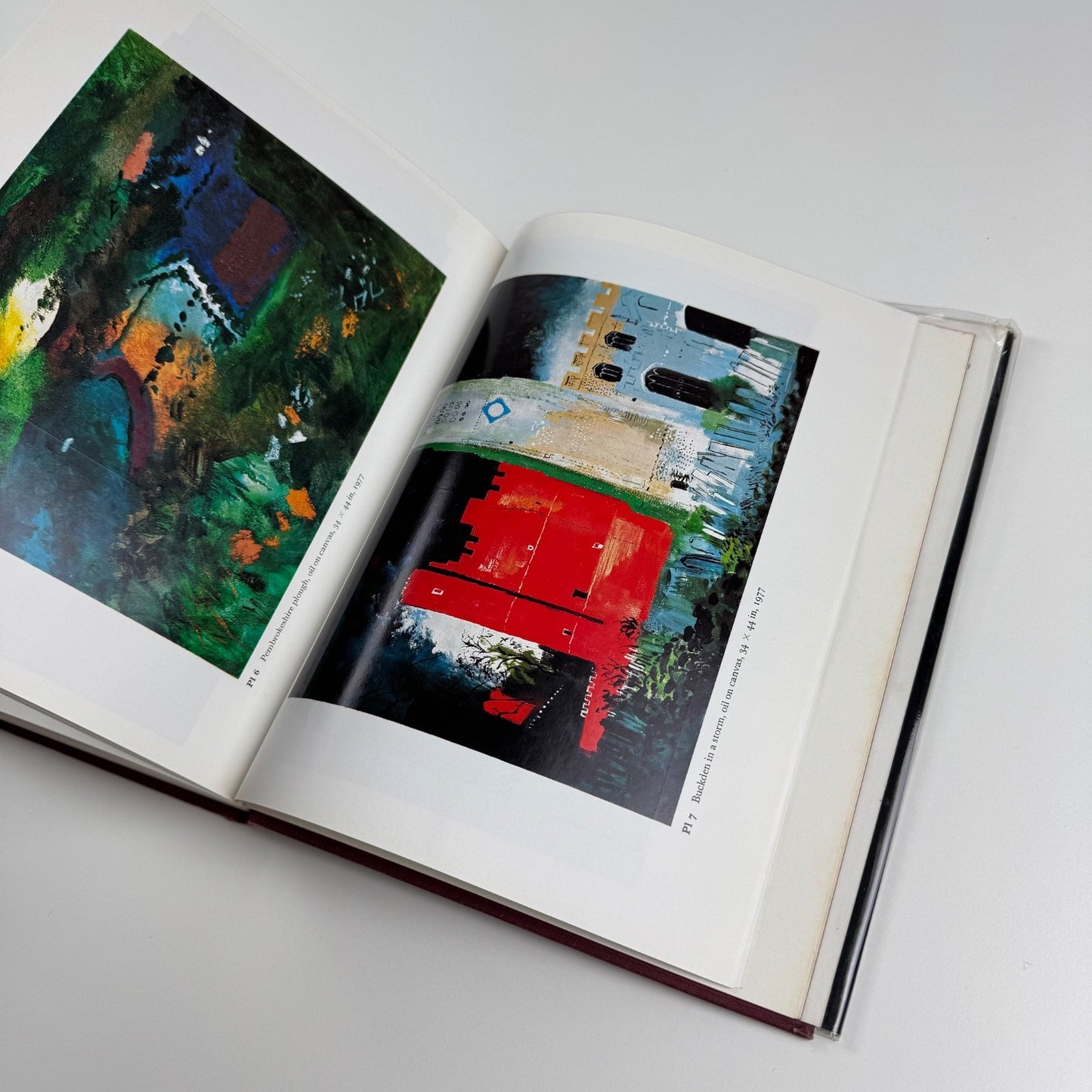 John Piper by Anthony West | Secker & Warburg, 1979