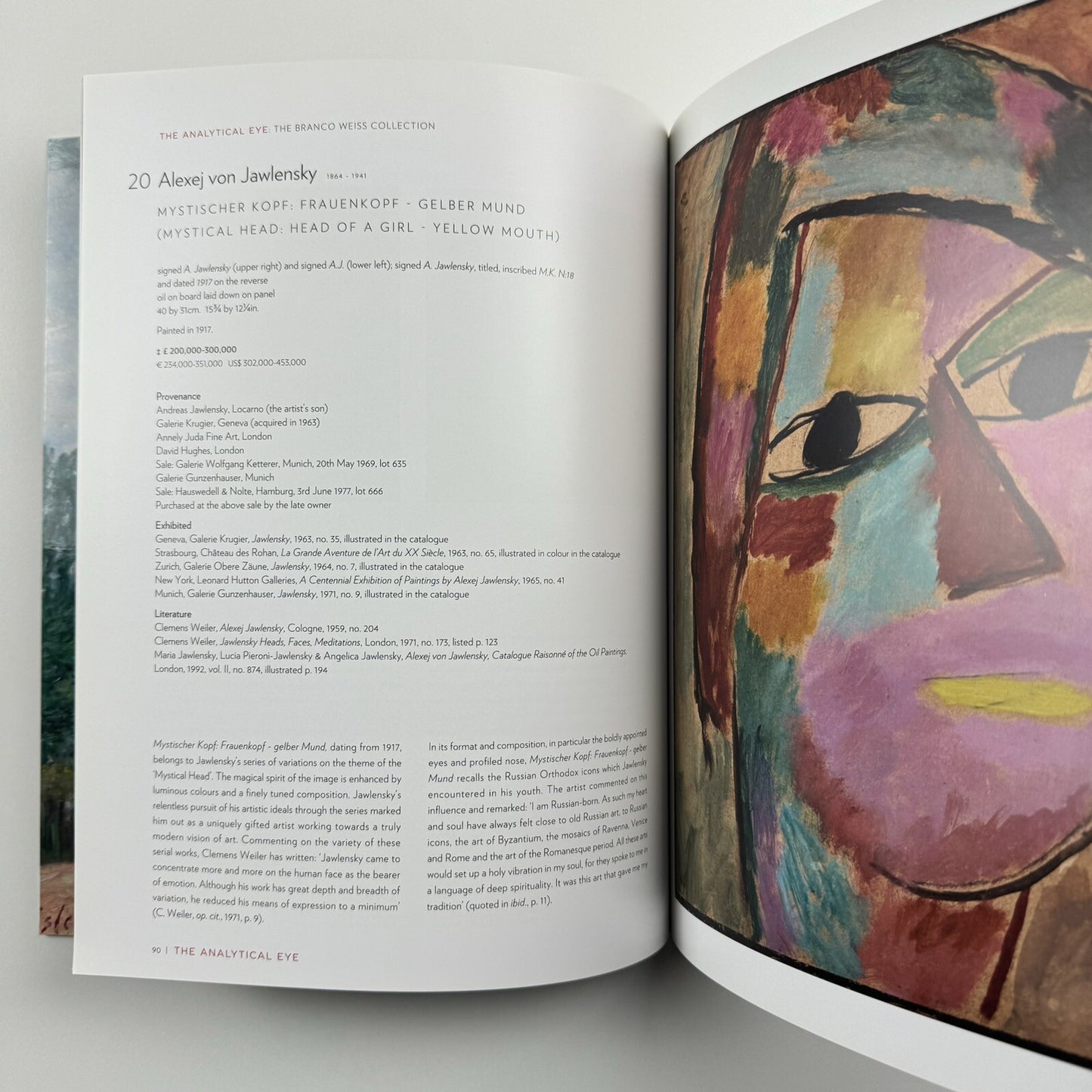 Impressionist & Modern Art London evening sale Sotheby's London 19 June 2013 sale ref L13006