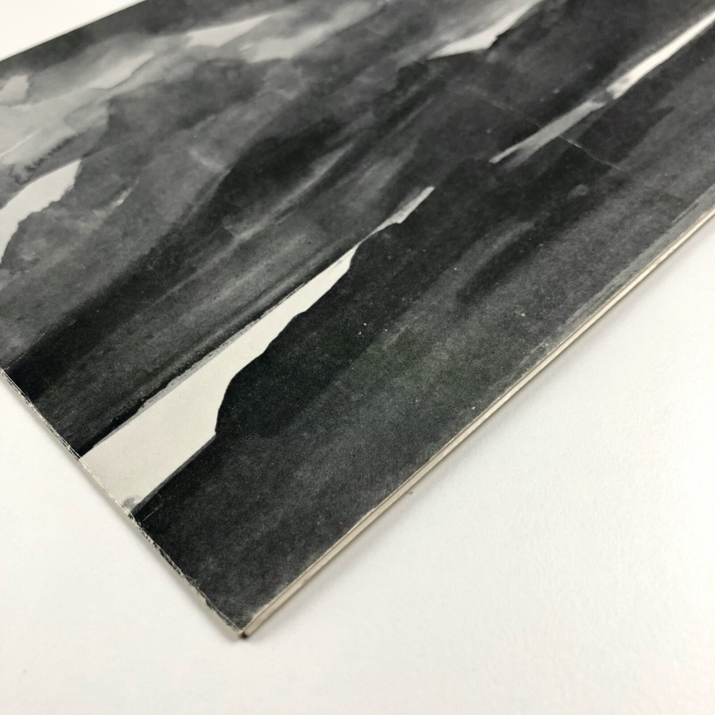 Peter Coker | Thackeray Gallery London | 1972 exhibition folded card