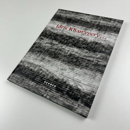 Idris Khan every... | K20 Kunstsammlung Nordrhein-Westfalen, 2008 catalogue