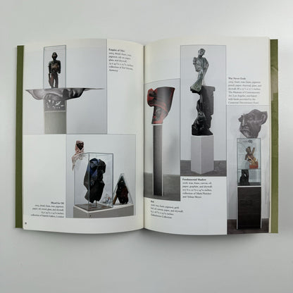 Matthew Monahan – Five years ten years maybe never | MOCA Los Angeles Focus, exhibition catalogue 2007