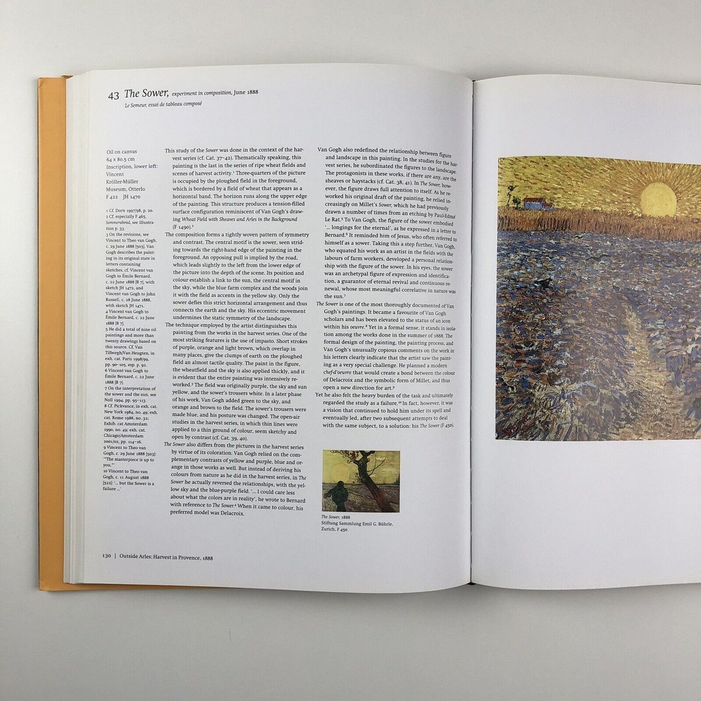 Van Gogh: Fields. The Field with Poppies and the Artists’ Dispute | Edited by Wulf Herzogenrath and Dorothee Hansen | Hatje Cantz, 2002