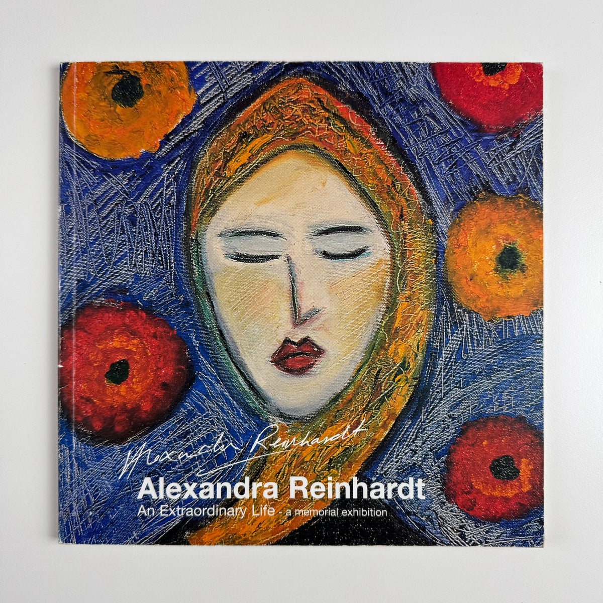Alexandra Reinhardt. An Extraordinary Life The Menier Gallery 2005