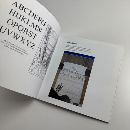 Twelve letters on a grand scale. The Sainsbury Wing Inscriptions Michael Harvey, 47 Editions, 2013
