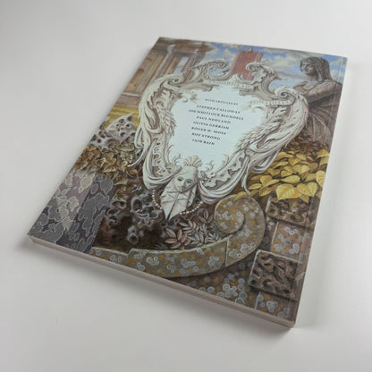 Trophies & Cartouches. Recent Paintings, Murals & Line Drawings. Richard Shirley Smith 80th birthday Libanus Press, 2015