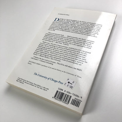 Cézanne and the End of Impressionism by Richard Shiff | Paperback, 1986