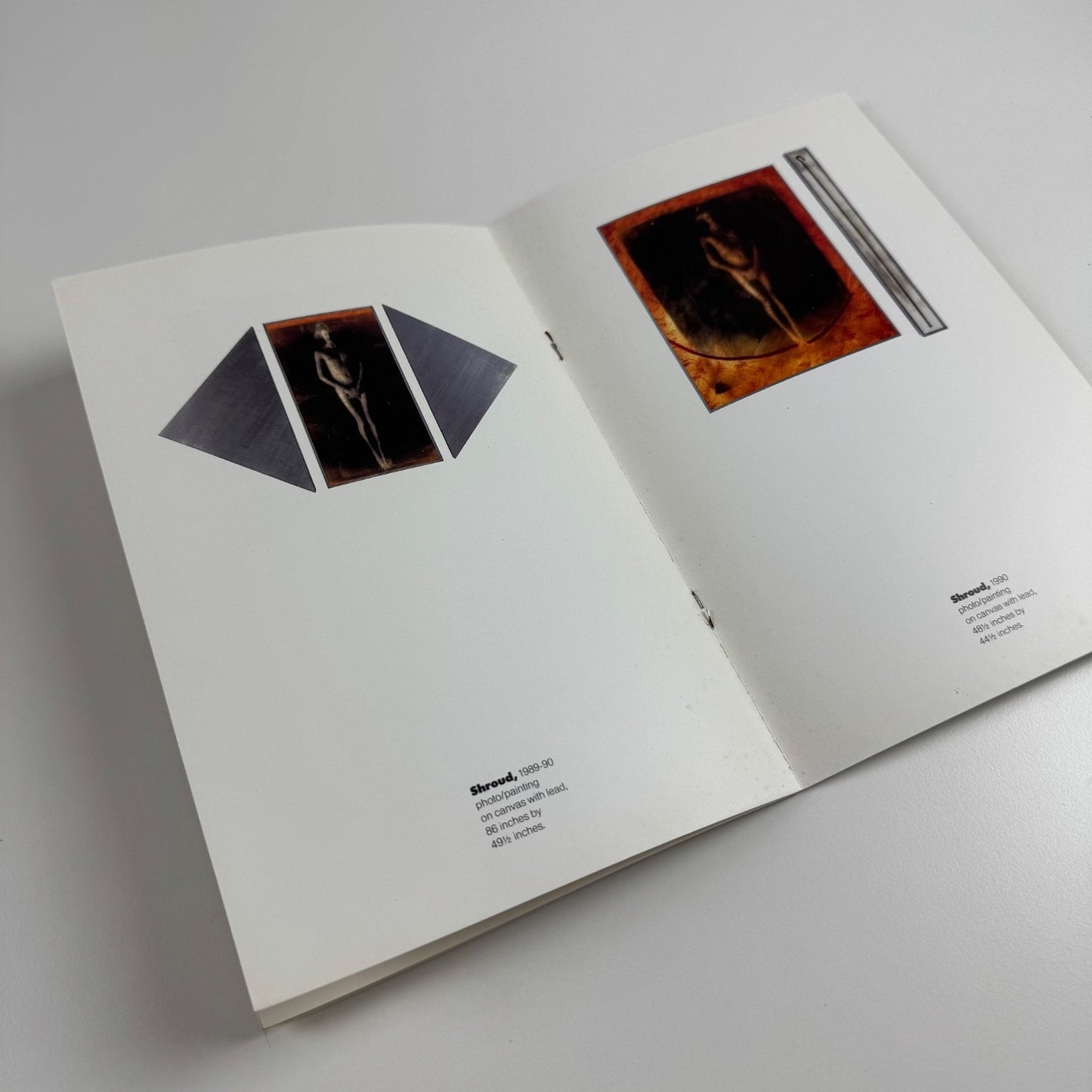 Kim Soren Larsen | Galleri K, Oslo, Norway 1991