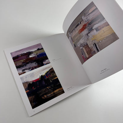 Paul Murray | Lemon Street Gallery 2010 + PV invitation and price list