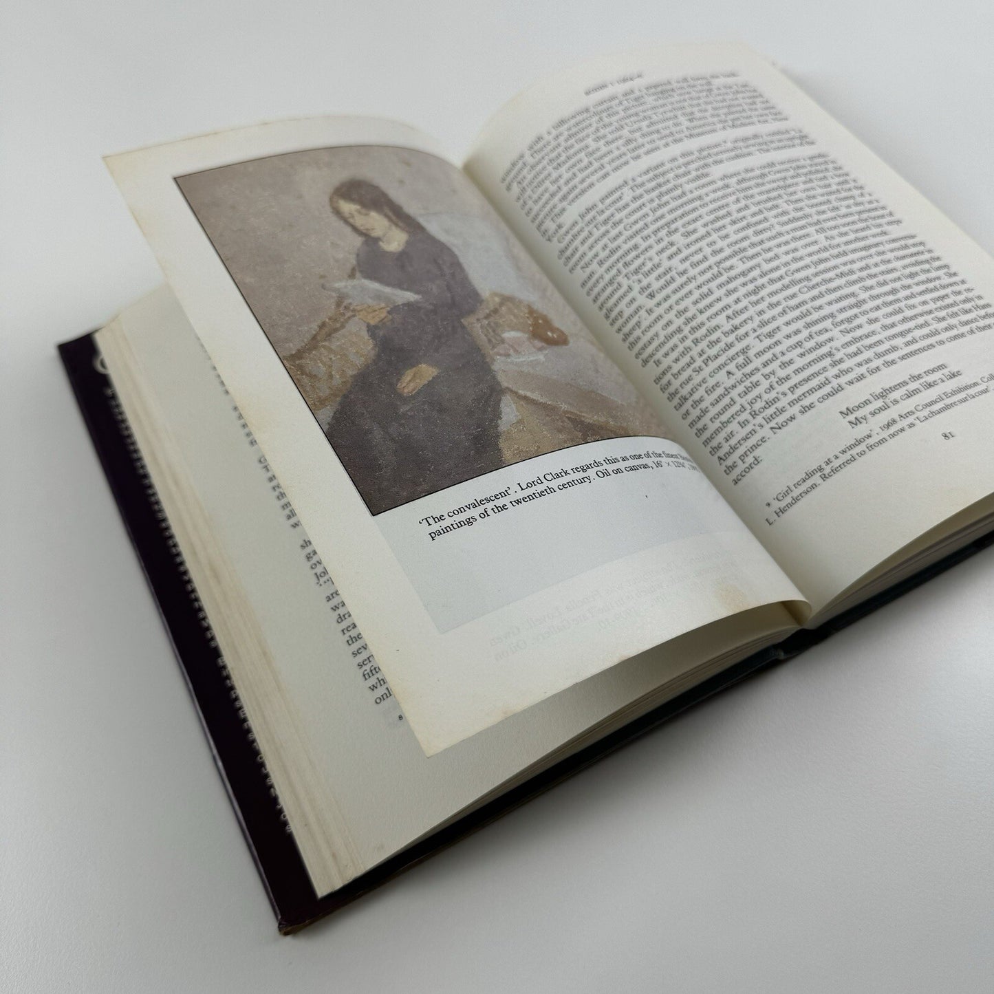 Gwen John 1876-1939 by Susan Chitty | Hodder & Stoughton 1981