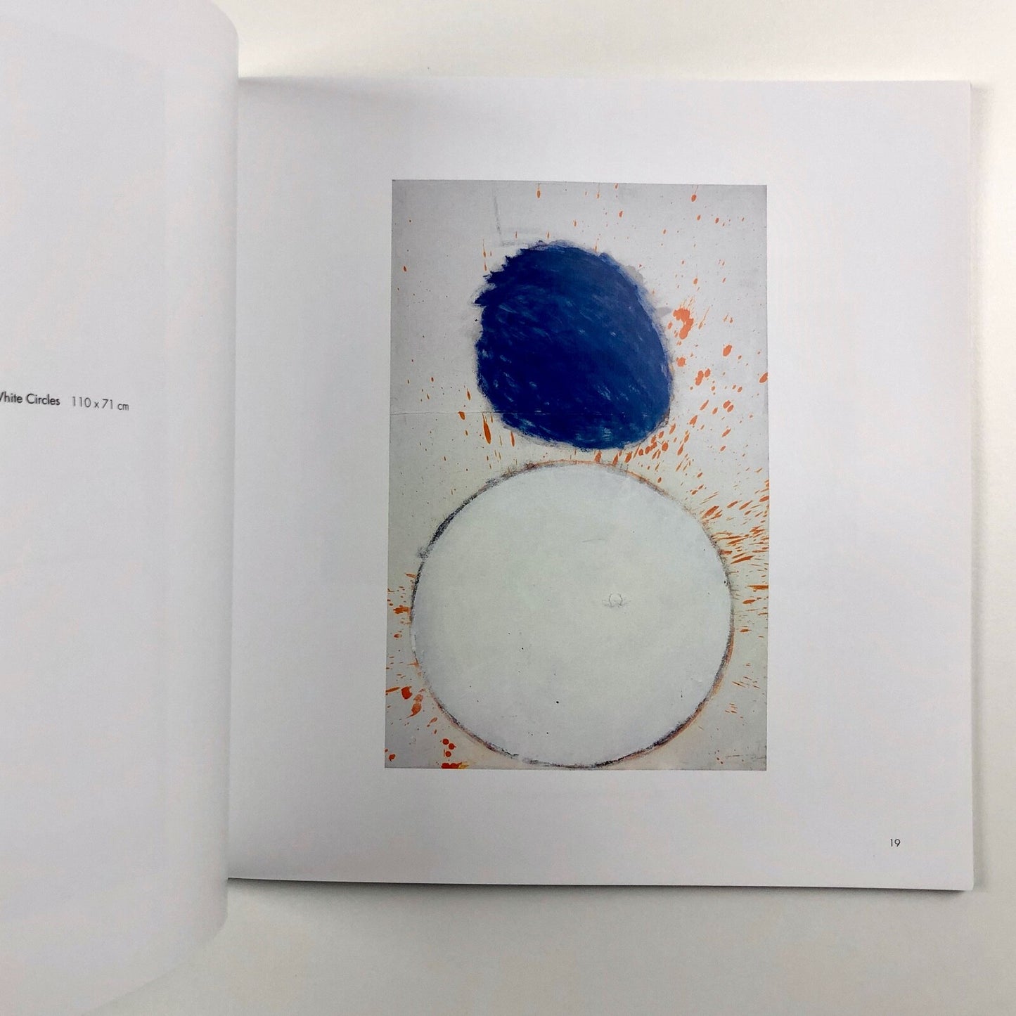 John Blackburn. Colour Keeps Breaking Through | Lemon Street Gallery catalogue, 2012