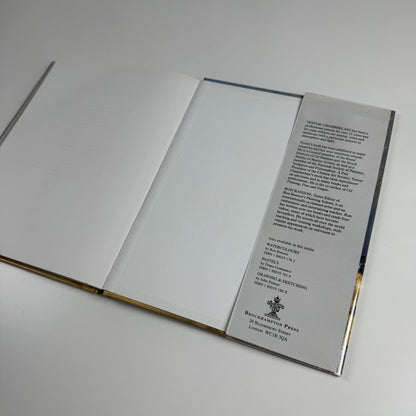 Ron Ranson’s Painting School. Oils by Trevor Chamberlain. Anaya Publishers, 1993