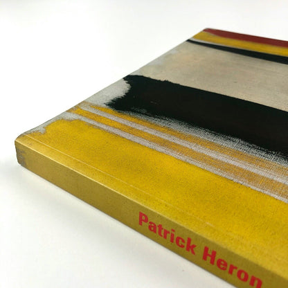 Patrick Heron | Tate Gallery exhibition catalogue, 1998 editor David Sylvester