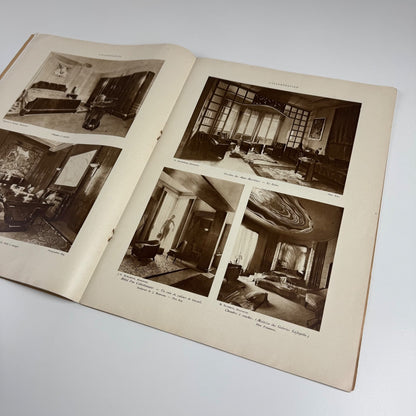 L’Illustration 31 October 1925. No 4313 Arts Decoratifs Moderne
